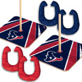 Houston Texans HorseShoe Bags