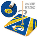 Los Angeles Rams HorseShoe Bags