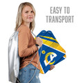 Los Angeles Rams HorseShoe Bags