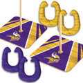 Minnesota Vikings HorseShoe Bags