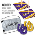 Minnesota Vikings HorseShoe Bags