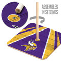 Minnesota Vikings HorseShoe Bags