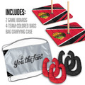 Chicago Blackhawks HorseShoe Bags
