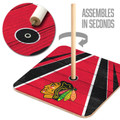 Chicago Blackhawks HorseShoe Bags