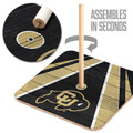 Colorado Buffaloes HorseShoe Bags