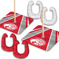 Houston Cougars HorseShoe Bags