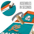 Miami Dolphins RingBag Outdoor Game