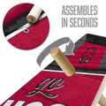 Arkansas Razorbacks RingBag Outdoor Game