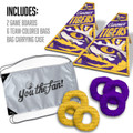 LSU Tigers RingBag Outdoor Game