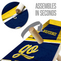Michigan Wolverines RingBag Outdoor Game