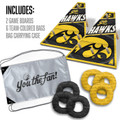 Iowa Hawkeyes RingBag Outdoor Game