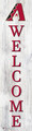 Arizona Diamondbacks 48" Welcome Leaner