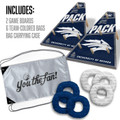 Nevada Wolf Pack RingBag Outdoor Game