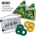 North Dakota State Bison RingBag Outdoor Game