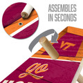 Virginia Tech Hokies RingBag Outdoor Game