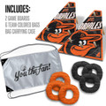 Baltimore Orioles RingBag Outdoor Game