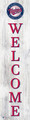 Minnesota Twins 48" Welcome Leaner