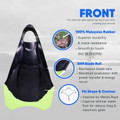 Churchill Vortex Swimming Fins