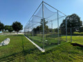Bison Baseball/Softball Extreme 12' x 70' Batting Cage