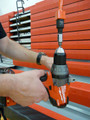 Bison ZipCrank Basketball Backboard Height Adjustment System