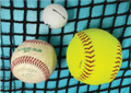 Bison Cable Suspended Athletic Field Netting System