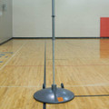 Bison Sports Divider Net System Base