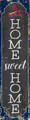 St. Louis Cardinals 24" Home Sweet Home Leaner