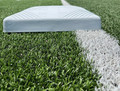 Rogers Splitter Baseball Turf Base Set