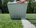 Rogers Splitter Baseball Turf Base Set
