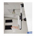 Porter Column Mount Basketball Backstop