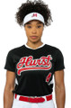 A4 Girl's/Women's Pro DNA Custom Softball Jersey