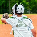 All Star MVP-Pro NOCSAE Certified Intermediate Baseball Catcher's Set - SCUFFED