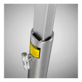 Porter Powr-Line Competition Plus Volleyball Net System