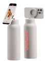 RINGO Pro Custom Water Bottle with Magnetic Booster Ring - 24 Oz.