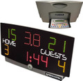 Stramatel Portable Multisport Indoor Tabletop Scoreboard