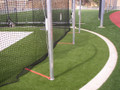 Gill Athletics NCAA Double Ring Hammer/Discus Cage