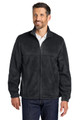 Port Authority Men's Custom Plush Fleece Full-Zip Jacket