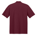 Port Authority Dry Zone Stain-Release Men's Custom Grid Polo Shirt