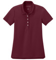Port Authority Dry Zone Stain-Release Women's Custom Grid Polo Shirt