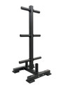 York Olympic Weight Plate Tree for Bumper Plates