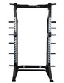 York STS Self Standing Half Rack