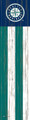 Seattle Mariners 48" Flag Leaner