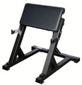 York STS Preacher Curl Machine