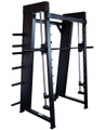 York STS Counter-Balanced Smith Machine