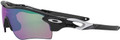 Oakley Radarlock Path Sunglasses - Minor Lens Scratch