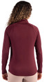 Cutter & Buck Adapt Eco Knit Hybrid Women's Custom Quarter Zip Pullover