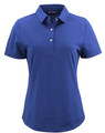 Cutter & Buck Advantage Refresh Epic Confidence Recycled Tri-Blend Pique Women's Custom Polo