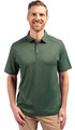 Cutter & Buck Forge Recycled Four-Way Stretch Men's Custom Polo