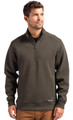 Cutter & Buck Roam Recycled Buttery-Soft Knit Men's Custom Quarter Zip Pullover