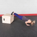 Body Solid Wood Plyo Box